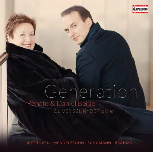 Renatedaniel Behle - Generation [CD]