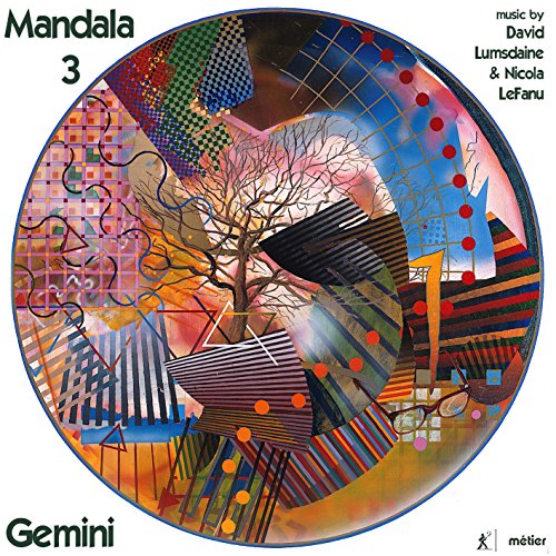 Gemini - Mandala 3 [CD]