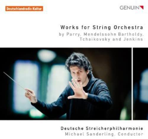 Deutsche Philsanderling - Works For String Orchestra [CD]
