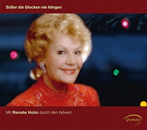 Holm Renate - Susser die Glocken nie Klingen [CD]