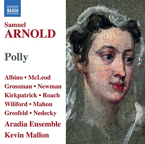 Aradia Ensemblemallon - Arnold: Polly [CD]