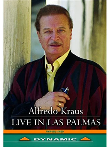 Alfredo Kraus, Live Las Palmas [DVD]