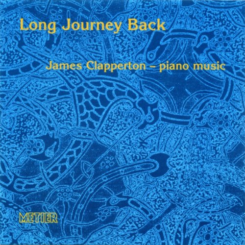 Clapperton - CLAPPERTON:LONG JOURNEY BACK [CD]
