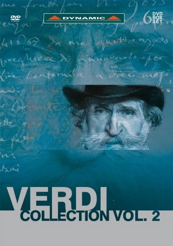 Verdi Collection 2 [DVD]