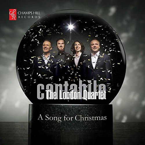Cantabile/hatt - A Song For Christmas [CD]