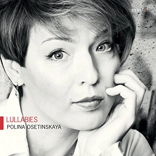 Polina Osetinskaya - LULLABIES [CD]