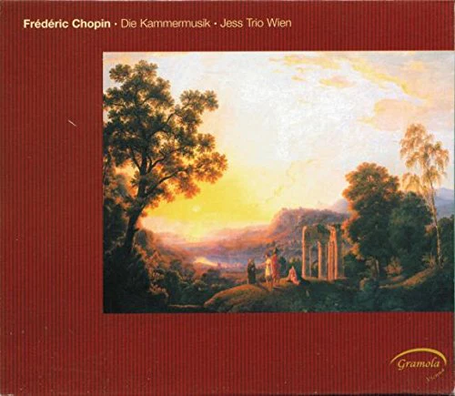 Jess Trio Wien - The Complete Chamber Music [CD]