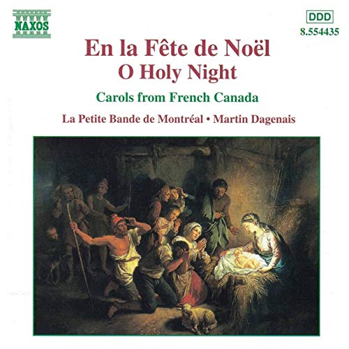 Petit Bande De Montreal - O Holy Night [CD]