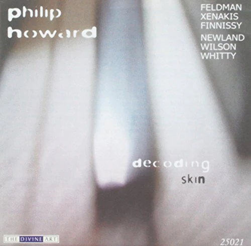 Philip Howard - Decoding skin [CD]