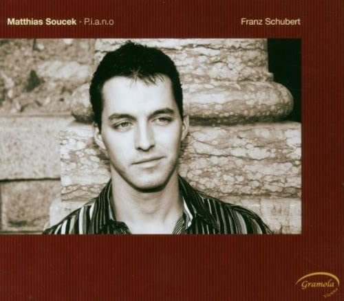 Matthias Soucek - KLAVIERWERKE [CD]