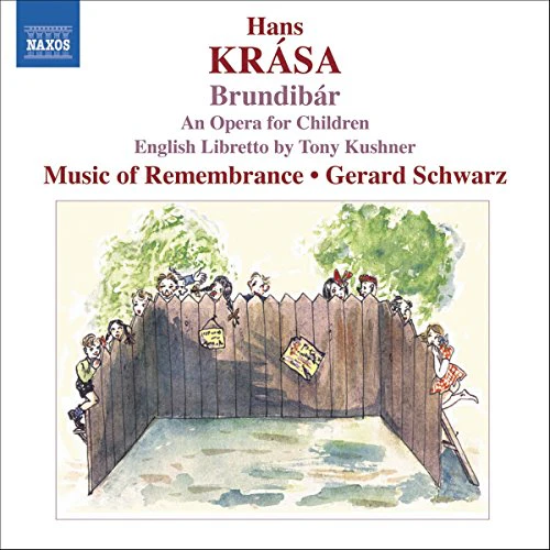 Soloistsmus Of Remembrance - Krása - Brundibár [CD]
