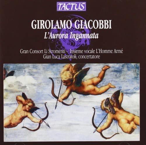 Lhomme Arm? - L'AURORA INGANNATA [CD]