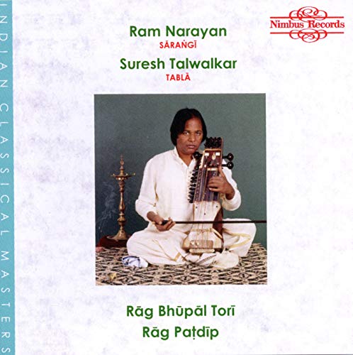 Narayan/talwalkar - Indian Rag Bhupal Tori, Rag Patdip [CD]