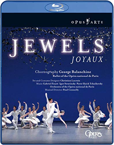 Balanchinejewels Various [BLU-RAY]