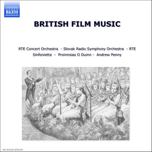 Various - British Film Music [CD]