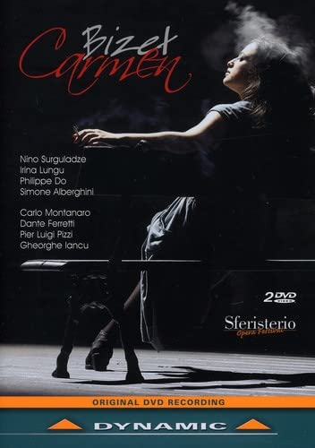 Bizet Carmen [DVD]