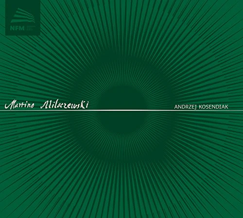 Wroclaw Baroque Ensemble - MIELCZEWSKI: CHORAL WORKS [CD]