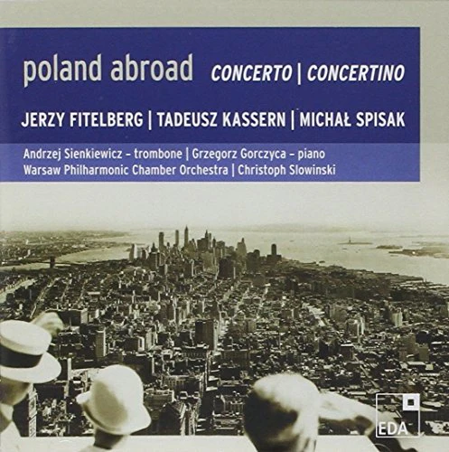 Various - Poland Abroad Vol.6: Concerto / Concertino [CD]