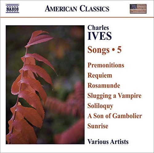 Various - Ivessongs 5 [CD]