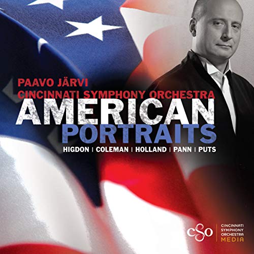 Various - Various: American Portraits [CD]