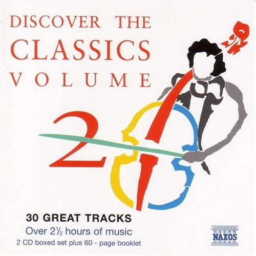 Various - Discover the Classics, Vol.2 [CD]