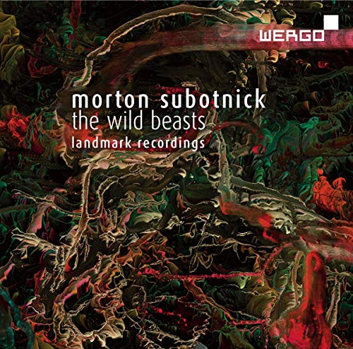 Various - Wild Beasts - After the Butterfly [CD]