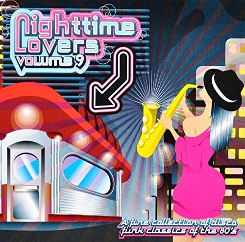 Various Artists - Nighttime Lovers, Vol. 9 [CD]