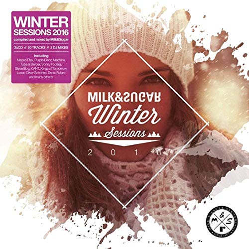Various/milk & Sugar (mixed By) - Winter Sessions 2016 By Milk And Sugar (2cd) [CD]
