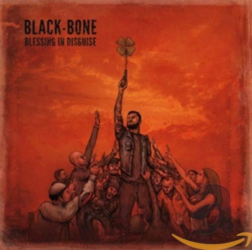 Black-bone - Blessing In Disguise [CD]