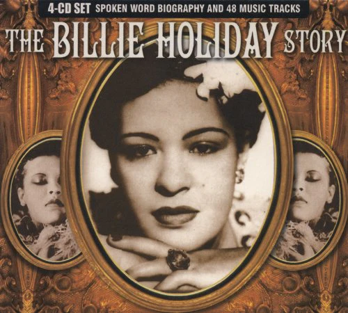 Various - The Billie Holiday Story [CD]