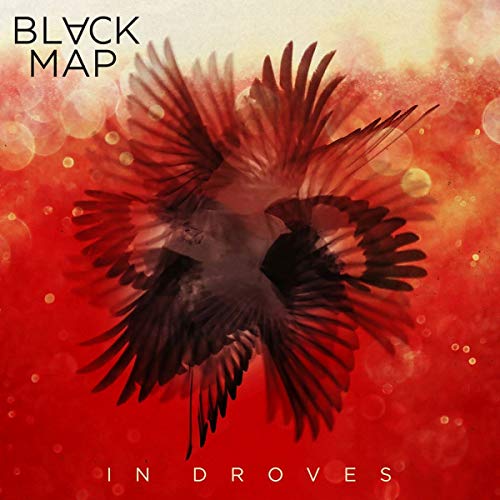 Black Map - In Droves [CD]