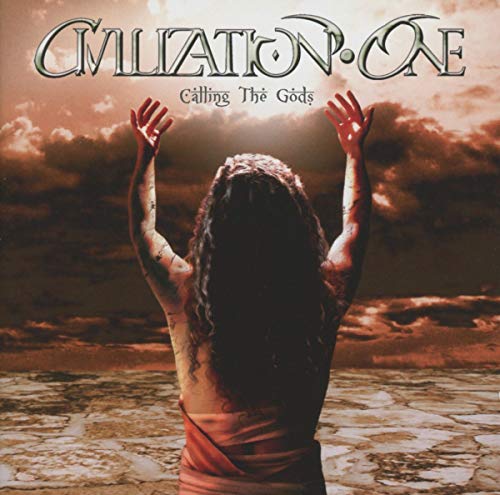 Civilization One - Calling The Gods [CD]