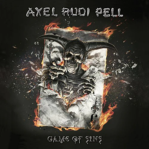 Axel Rudi Pell - Game Of Sins [CD]