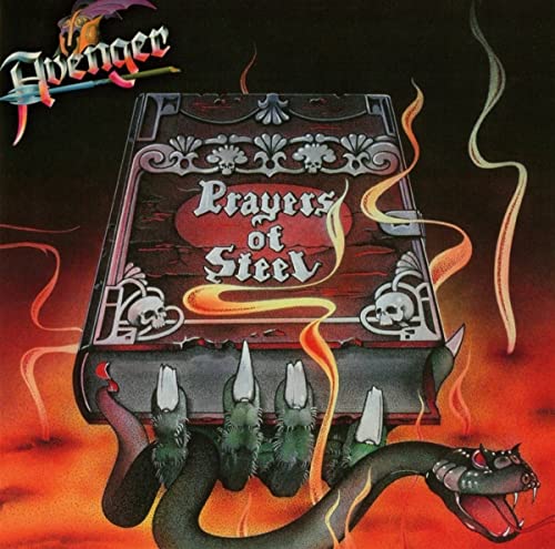 Avenger - Prayers Of Steel [CD]