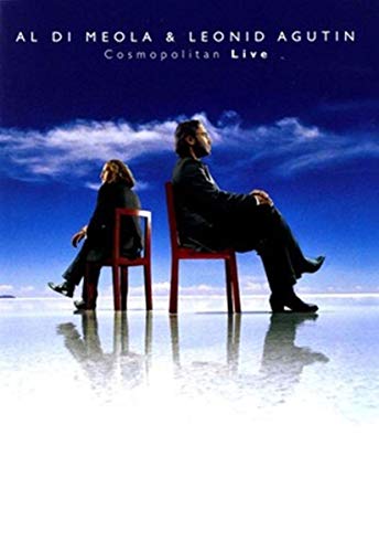 Al Di Meola And Leonid Agutin - Cosmopolitan Life [DVD]