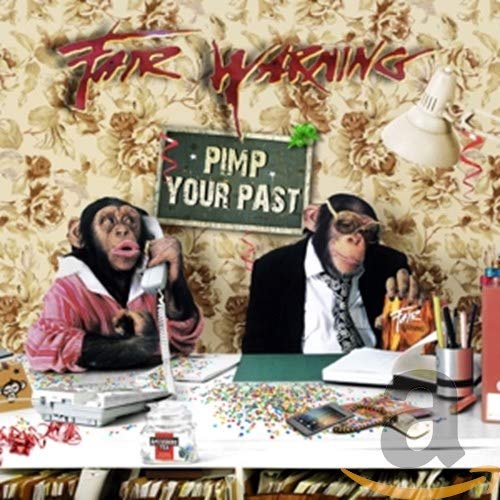 Fair Warning - Pimp Your Past [CD]