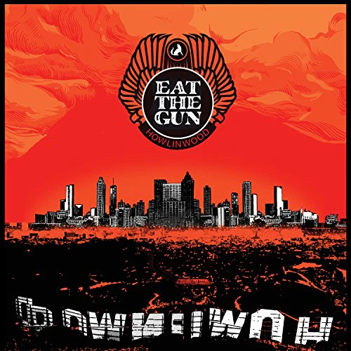 Eat The Gun - Howlinwood [CD]