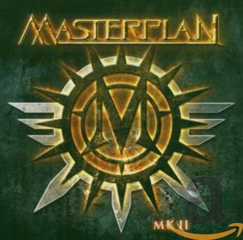 Masterplan - Mk II [CD]
