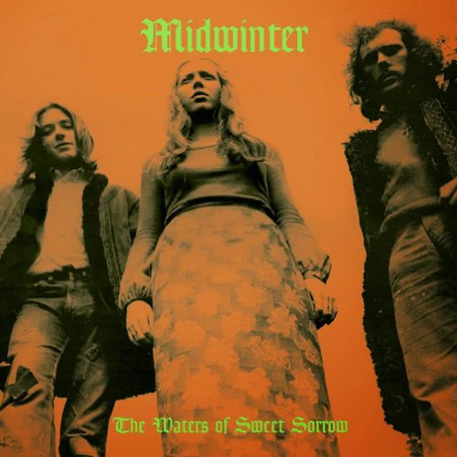 Midwinter - The Waters Of Sweet Sorrow [CD]