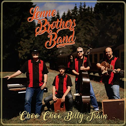 Lennebrothers Band - Choo Choo Billy Train [CD]