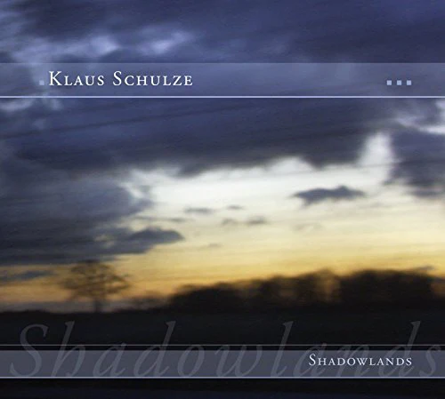Klaus Schulze - Shadowlands [CD]