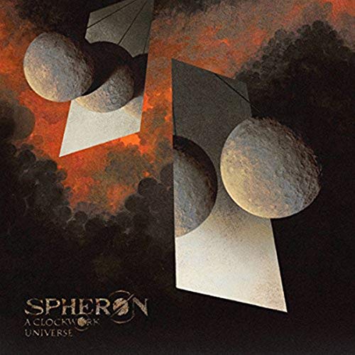 Spheron - A Clockwork Universe [CD]