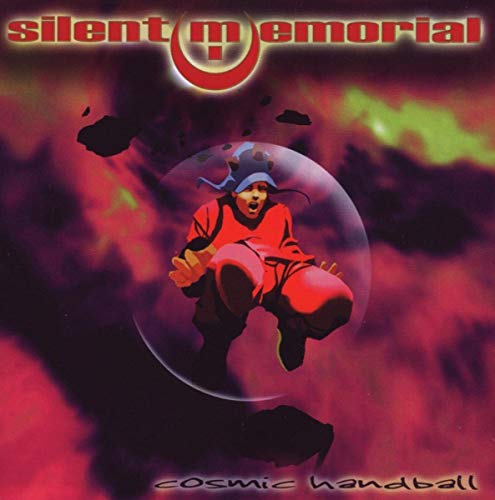 Silent Memorial - Cosmic Handball [CD]