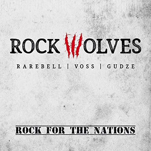 Rock Wolves - Rock Wolves [CD]
