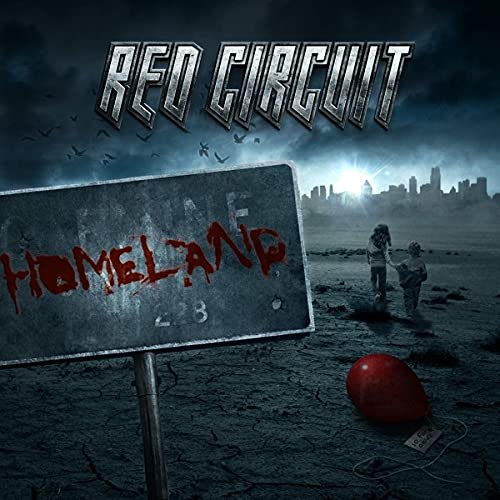 Red Circuit - Homeland [CD]