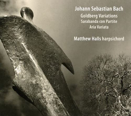 Matthew Halls Harpsichord - J.S. Bach - The Goldberg Va [CD]