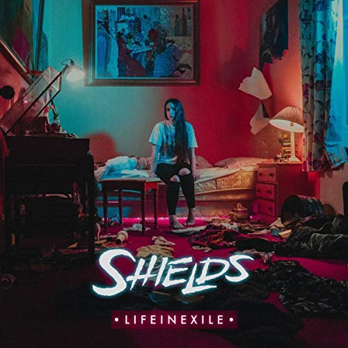 Shields - Life In Exile [CD]