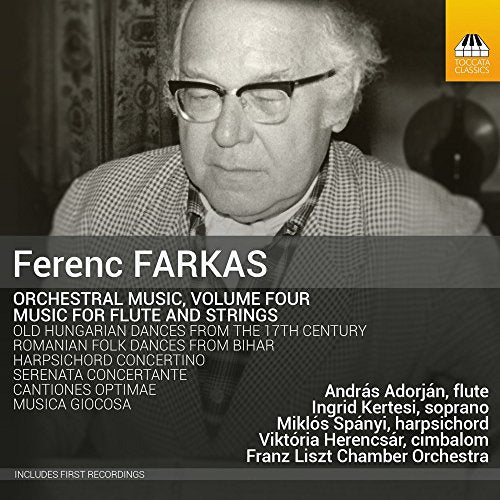 Various - Farkasorchestral Music Vol 4 [CD]