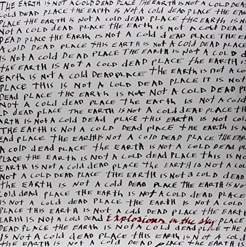 Explosions In The Sky - The Earth Is Not a Cold Dead Place  [VINYL]