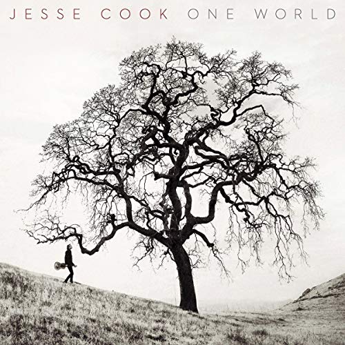 Cook Jesse - One World [CD]